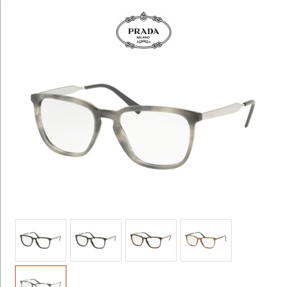 Prada Eyewear